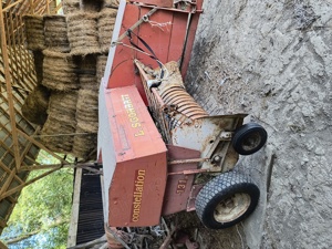 Vind balotiera zgorbati italiană  - imagine 2