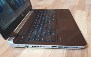 Laptop Slim HP 15.6", AMD A10-7300 Qaud, 8 GB, SSD 240 GB, Radeon R7 - imagine 3