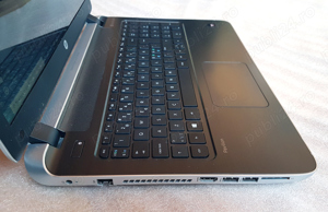 Laptop Slim HP 15.6", AMD A10-7300 Qaud, 8 GB, SSD 240 GB, Radeon R7 - imagine 6