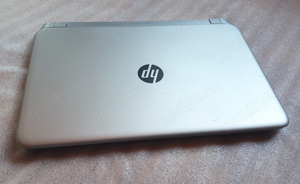 Laptop Slim HP 15.6", AMD A10-7300 Qaud, 8 GB, SSD 240 GB, Radeon R7 - imagine 4