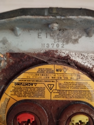 Aibag volan Mazda 6 2005 diesel ( 06.2002-08.2007 ) - imagine 4