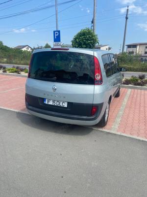 Renault Grand Espace 1.9dCi 2004 149.000km - imagine 3