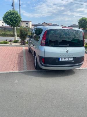 Renault Grand Espace 1.9dCi 2004 149.000km - imagine 4