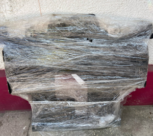 Scut metalic Dacia Sprint 2021 nou - imagine 2