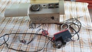 Vand unitate comanda centrala Protherm Ursu 35Kw cu placa electronica, toti senzorii aferenti.