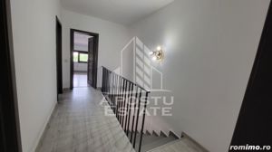 Duplex cu 5 camere Mosnita Veche,pozitie excelenta - imagine 12