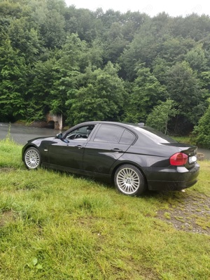 Bmw E90 320 - imagine 6 Bmw E90 320 - imagine 6