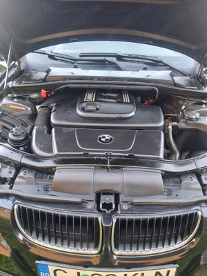 Bmw E90 320 - imagine 7 Bmw E90 320 - imagine 7