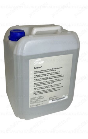 Adblue BMW 10l