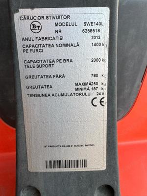 Electrostivuitor Toyota - imagine 3