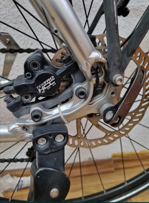 Bicicleta Kalkhoff Voyager DLX - imagine 3