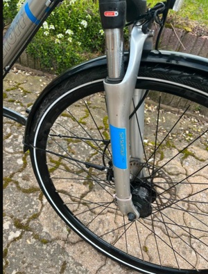 Bicicleta Kalkhoff Voyager DLX - imagine 9