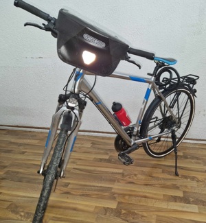 Bicicleta Kalkhoff Voyager DLX - imagine 2