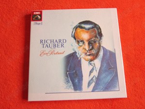 rar vinil Richard Tauber  Ein Portrait 1891-1948 tenor 5LP impecabile