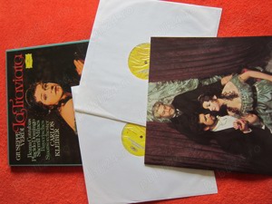 vinil Verdi La Traviata Ileana Cotrubas, Placido Domingo, Kleiber - imagine 2