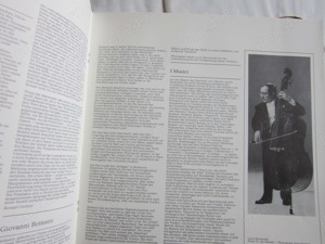 rar Rossini,Bottesini-Sonate A Quattro Grand Duo Concertant-I Musici    - imagine 5