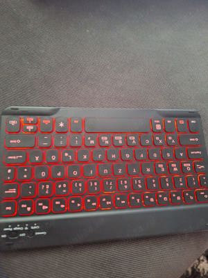 tastatura diferite culori  - imagine 2