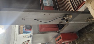 Cuptor baxat industrial 