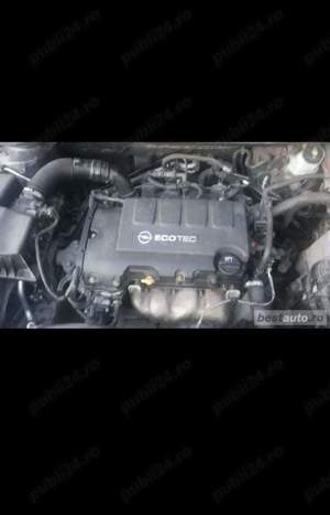 Schimb sau vand  Opel Astra J 1.4 benzină , 2010 , 140 000 km reali Carvertical  - imagine 6
