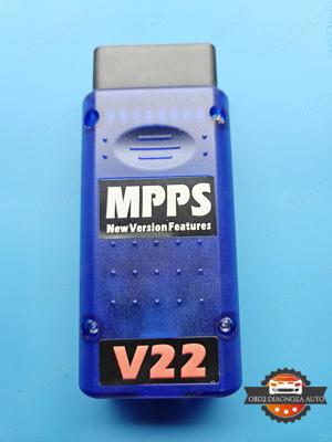 MPPS V22 software V22.2.3.5