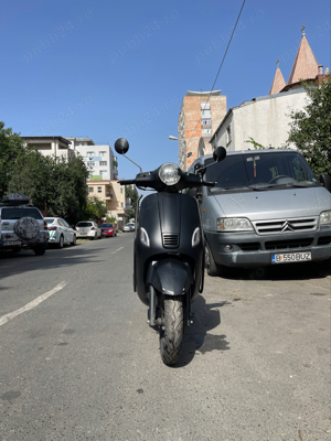 vand scuter fara permis 