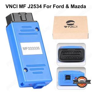 VNCI MF J2534 interfata Ford Mazda