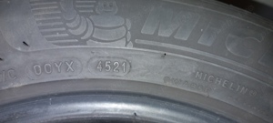 Anvelope Michelin 205 55 16 vara