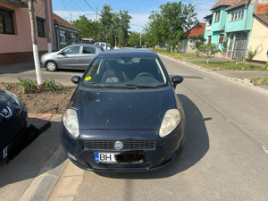 vand fiat grande punto 1.4 benzina