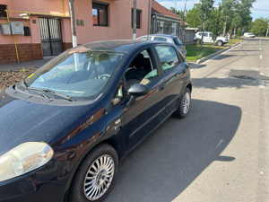 vand fiat grande punto 1.4 benzina - imagine 4