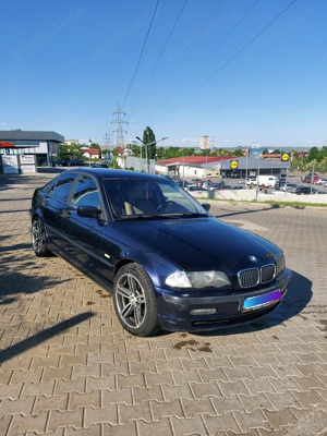 vând Bmw320diesel  - imagine 3