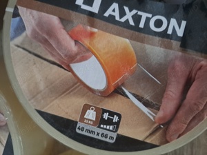 Bandă adezivă pentru ambalare  - imagine 4