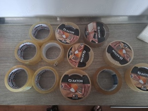 Bandă adezivă pentru ambalare  - imagine 3