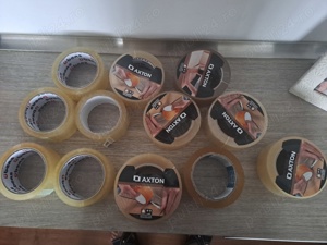 Bandă adezivă pentru ambalare  - imagine 5