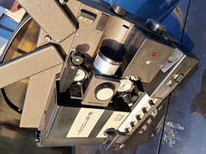 Meopta AS3 Proiector film 16mm profesional 