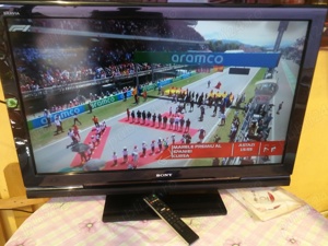 TV LCD Sony Bravia 94cm kdl37v4230