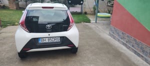 Toyota aygo 2015 schimb cu yaris  - imagine 4