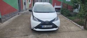 Toyota aygo 2015 schimb cu yaris  - imagine 3