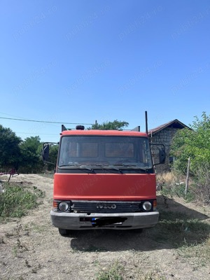 Dezmembrez camioneta basculabila  - imagine 3