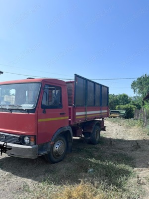 Dezmembrez camioneta basculabila  - imagine 4