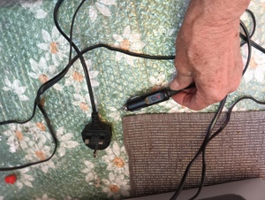 Vind  mini frigider la 12v - imagine 4