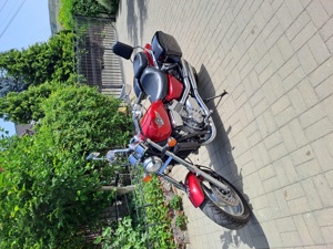 Vand Honda Magna 750 ,87cai,1997 - imagine 2