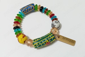 Bratara africana colorata