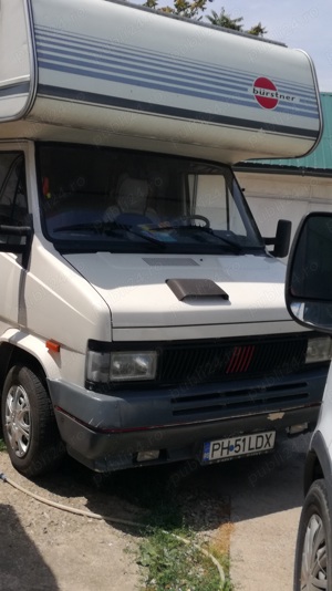 Autorulota Fiat Ducato - imagine 8