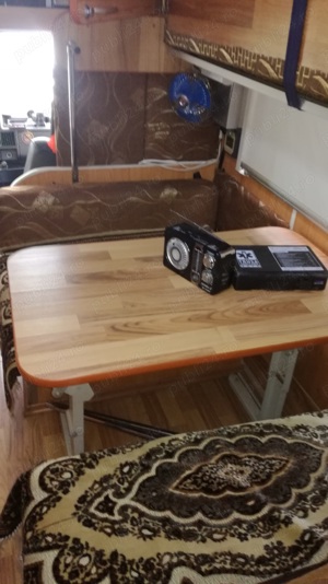 Autorulota Fiat Ducato - imagine 9