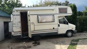 Autorulota Fiat Ducato - imagine 4