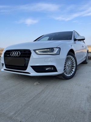 Audi A4 Avant face lift, 2015, quattro, 190 cp, - imagine 2