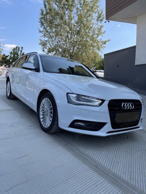 Audi A4 Avant face lift, 2015, quattro, 190 cp, - imagine 3