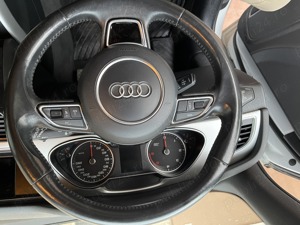 Audi A4 Avant face lift, 2015, quattro, 190 cp, - imagine 6