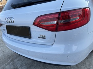 Audi A4 Avant face lift, 2015, quattro, 190 cp, - imagine 8