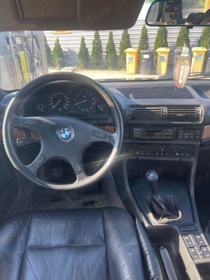 BMW 730 i ,e 32 ,an 1991,Spania  - imagine 2 BMW 730 i ,e 32 ,an 1991,Spania  - imagine 2